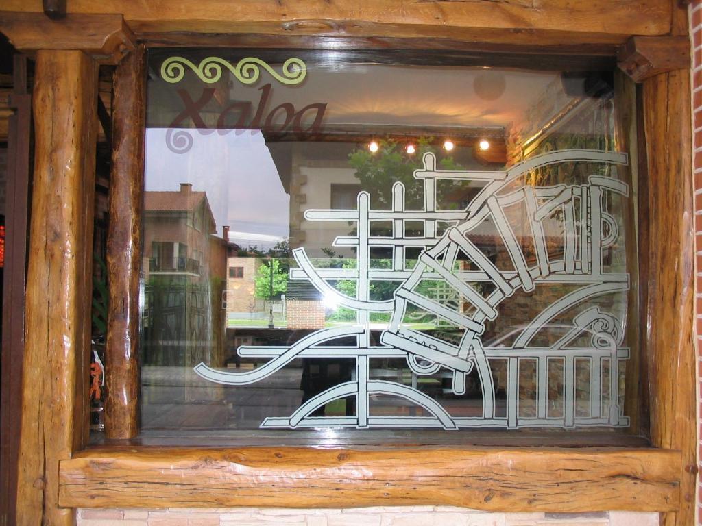 Hostal Xaloa Orio Exterior photo
